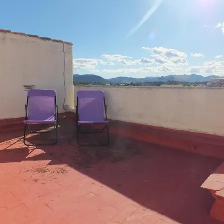 Apartment Apartamento La Felicidad Denia