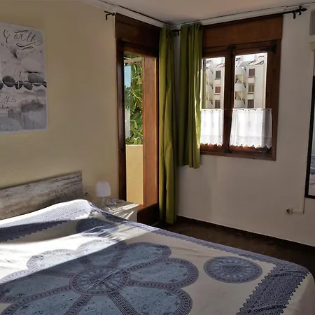 Apartamento La Felicidad * Denia