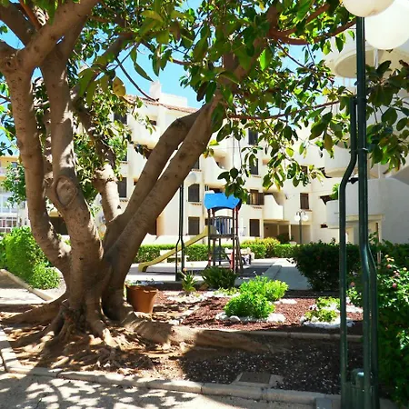 Apartment Apartamento La Felicidad Denia